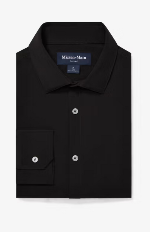 Mizzen & Main - Leeward Dress Shirt Trim