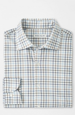 Peter Millar - North Coast Crown Lite Cotton-Stretch Sport Shirt