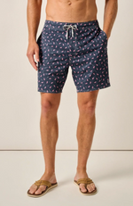 Johnnie-O - Jo Surfin' Swim Trunks