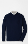 Peter Millar - Autumn Crest Honeycomb Crewneck Sweater