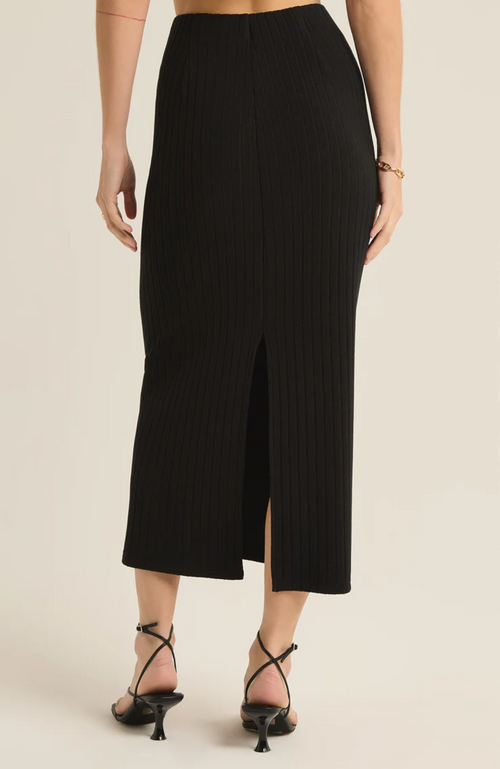 Z Supply - Louisa Rib Midi Skirt
