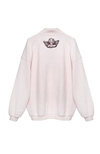 Boys Lie - Smoke And Mirrors Henley Crewneck