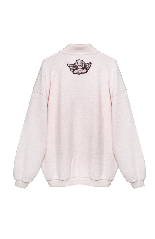 Boys Lie - Smoke And Mirrors Henley Crewneck