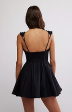 Free People - Midnight Magic Mini Dress