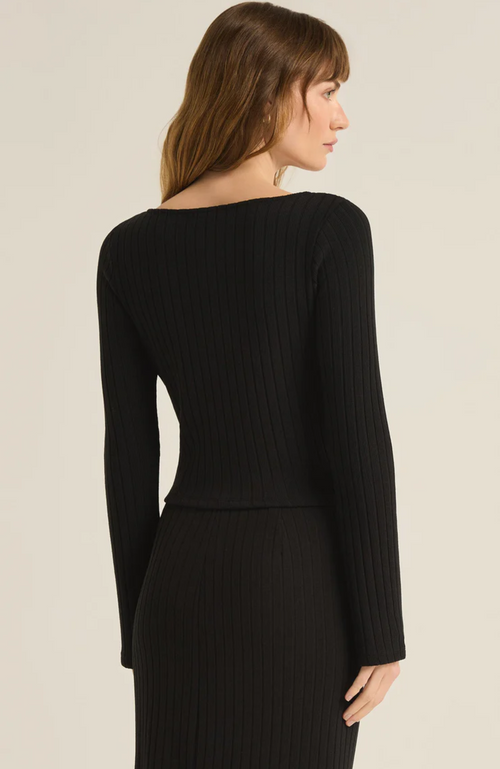 Z Supply - Madeline Rib Top