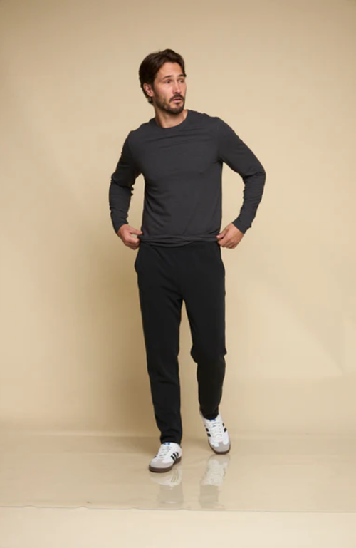 Fundamental Coast - North Shore Long Sleeve  Crew