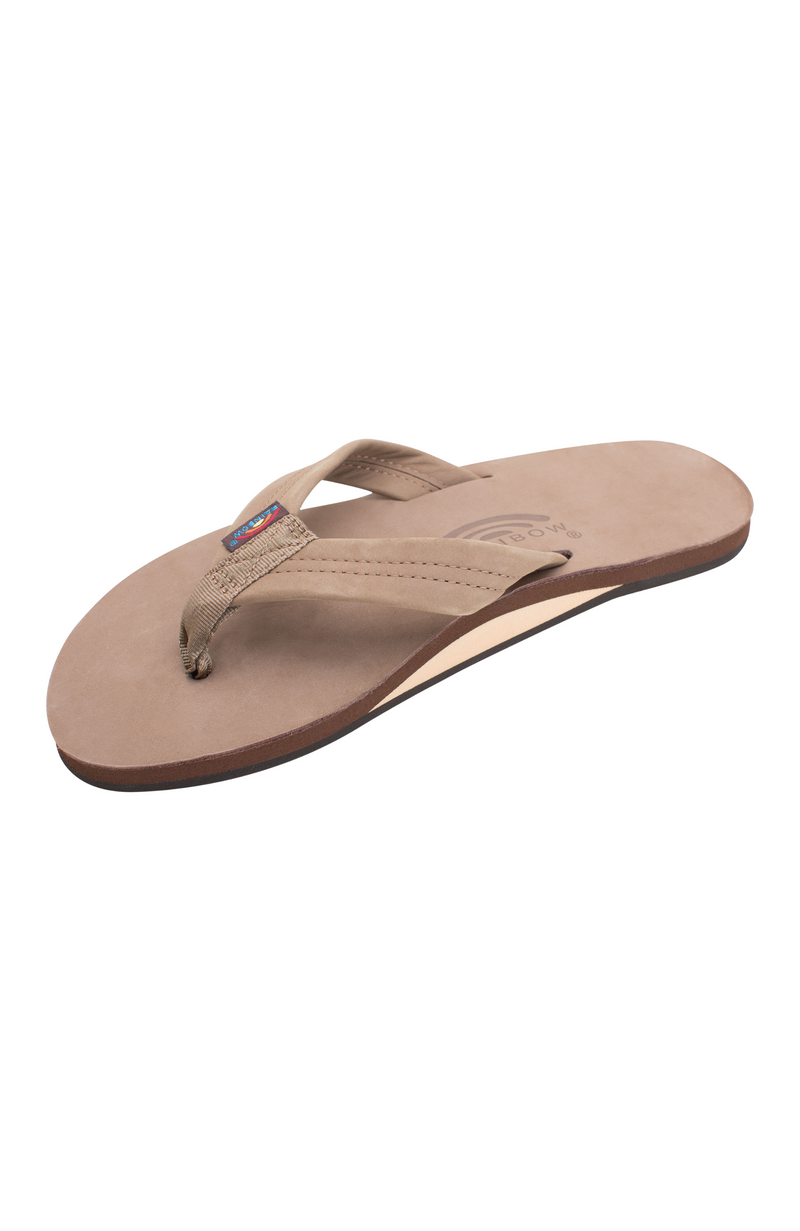 Rainbow Sandals - Men's Wide Strap Sandals