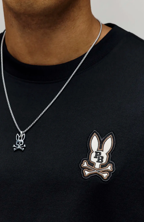 Psycho Bunny - Wade Chest Graphic Tee
