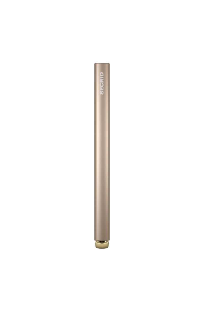 Secrid - Premium Cardprotector Fluted Cashmere