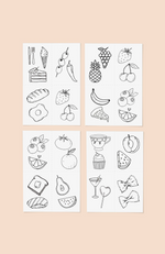 Inked by Dani - Picnic Pack