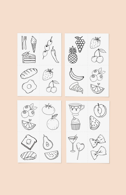 Inked by Dani - Picnic Pack