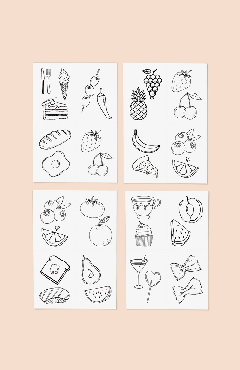 Inked by Dani - Picnic Pack