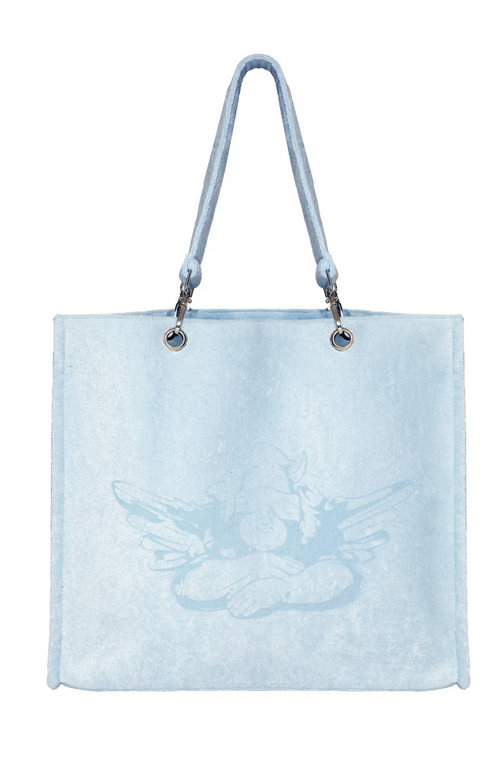 Boy's Lie - Blue Skies Terry Tote
