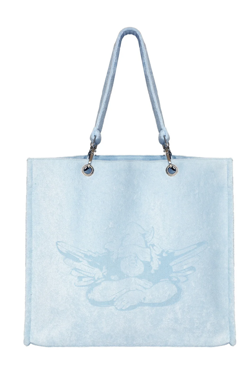 Boy's Lie - Blue Skies Terry Tote