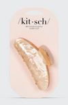 Kitsch - Marble Claw Clip