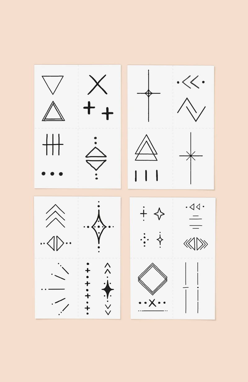 Inked by Dani - Linear Pack