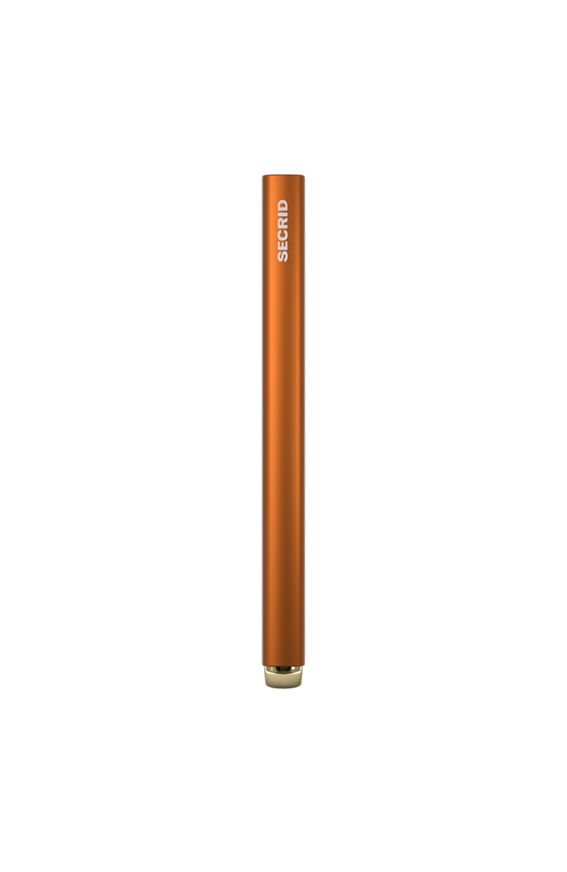 Secrid - Premium Cardprotector Fluted Orange