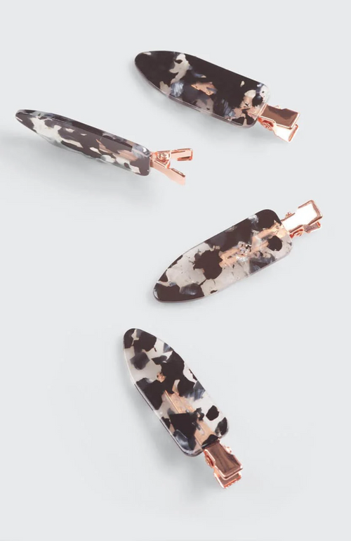 Kitsch - Creaseless Clips Set Of 4