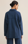 Z Supply - All Day Knit Denim Jacket