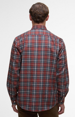 Barbour - Saldon Thermo-Weave Checked Shirt