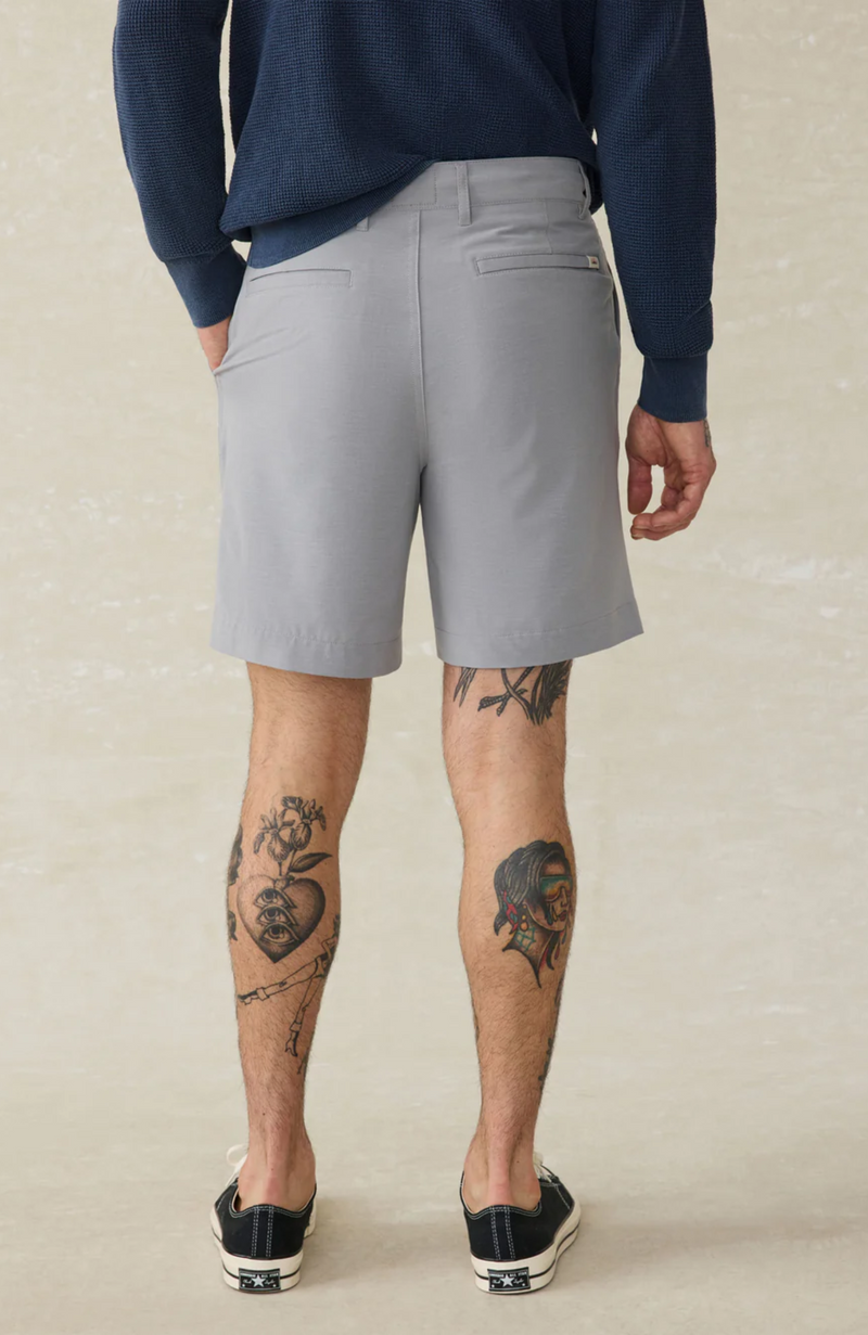 Faherty - All Day Short 2.0 7"