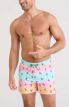 Saxx - Oh Buoy 2N1 Volley Swim Trunks 5"