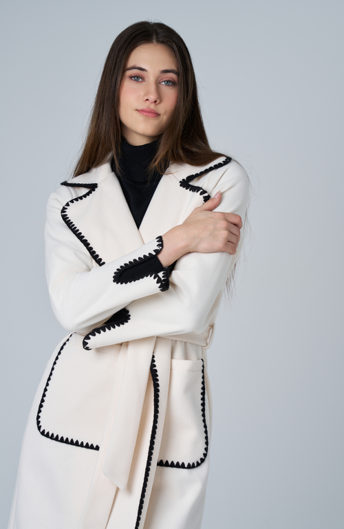 Astrid - Karla Knit Coat