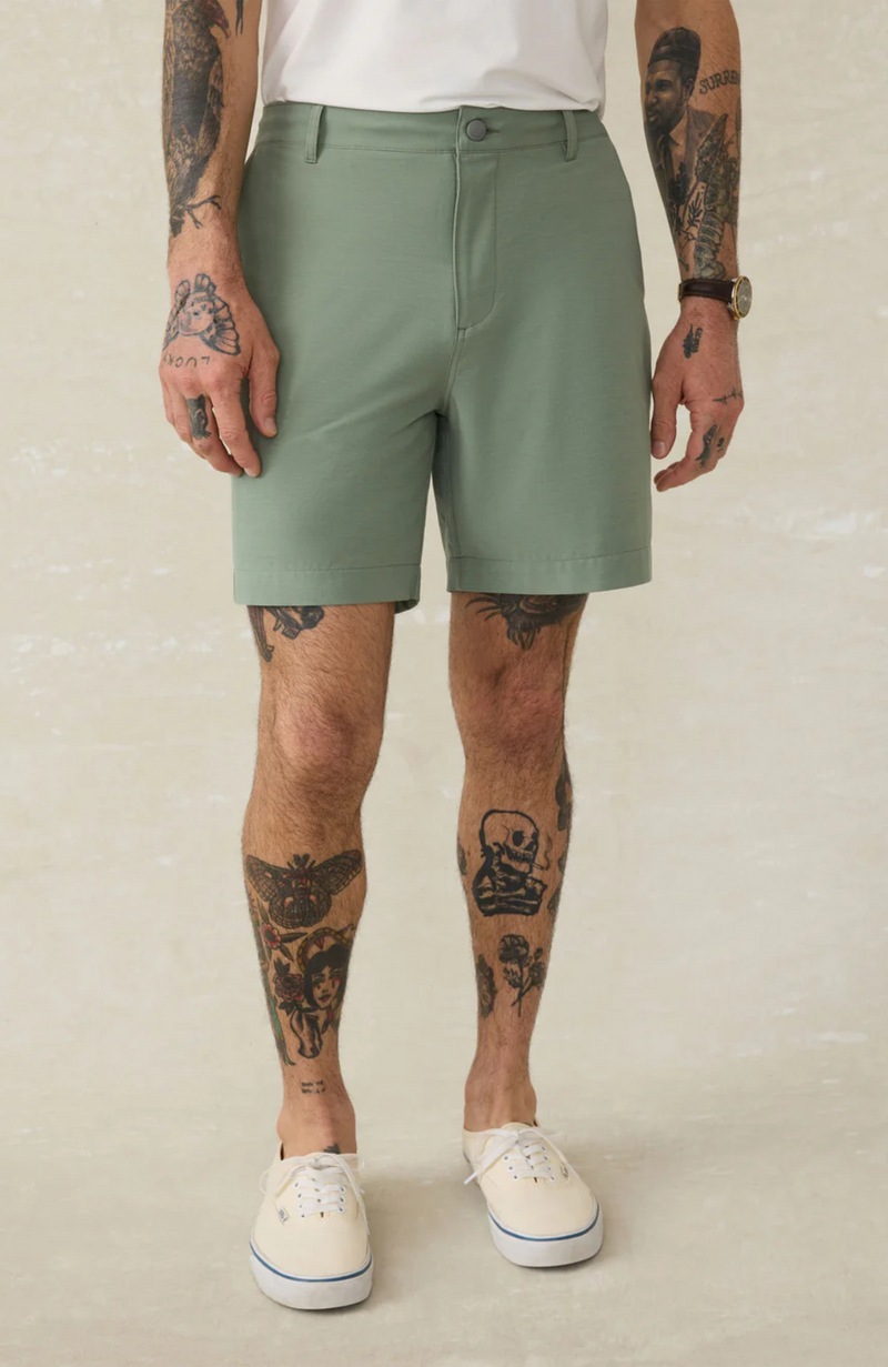 Faherty - All Day Short 2.0 7"