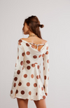 Free People - Tigre Printed Mini Dress