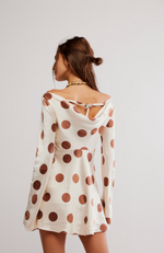 Free People - Tigre Printed Mini Dress