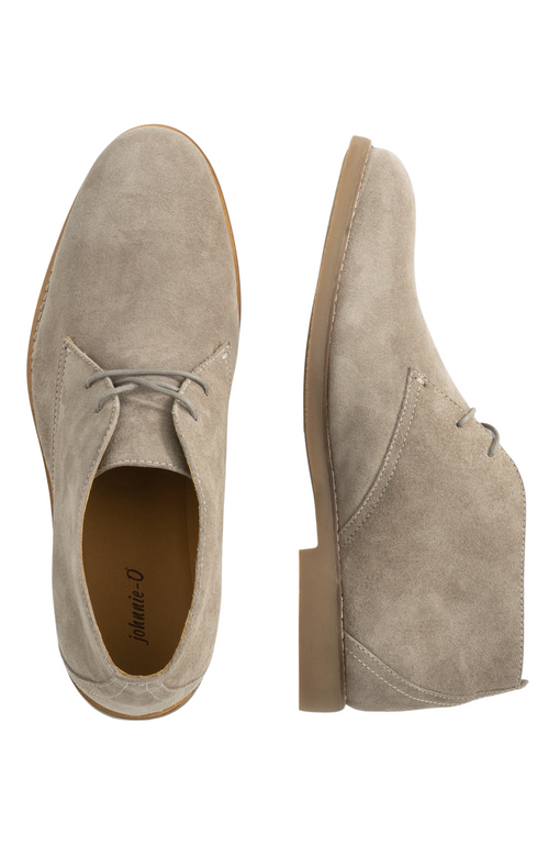Johnnie-O - J-flex Suede Chukka Boot