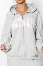 Boys Lie - Candyqueen V2 Harley Zip Hoodie