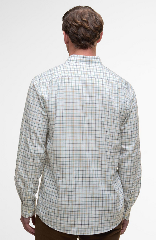 Barbour - Ashton Regular Tattersall Shirt