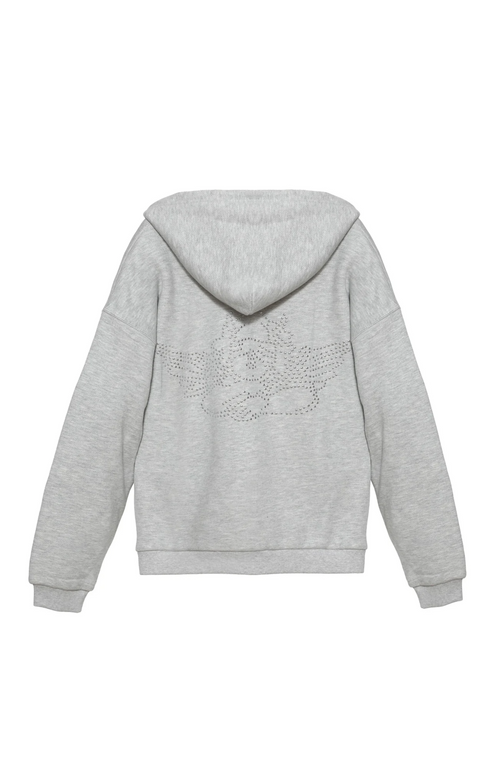 Boys Lie - Candyqueen V2 Harley Zip Hoodie