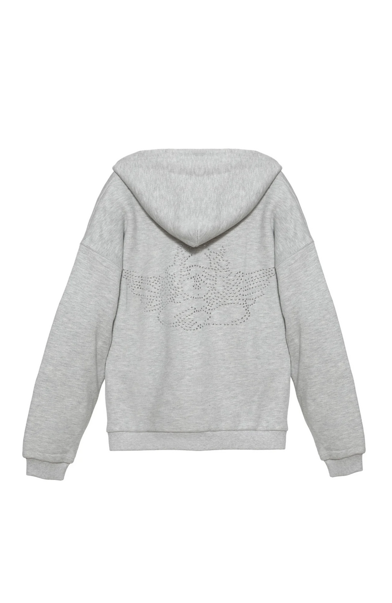 Boys Lie - Candyqueen V2 Harley Zip Hoodie