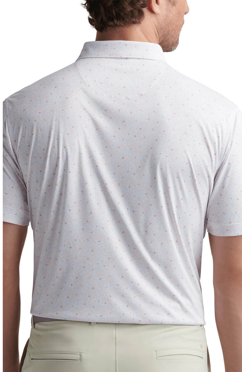 Peter Millar - Featherweight Honeycomb Polo