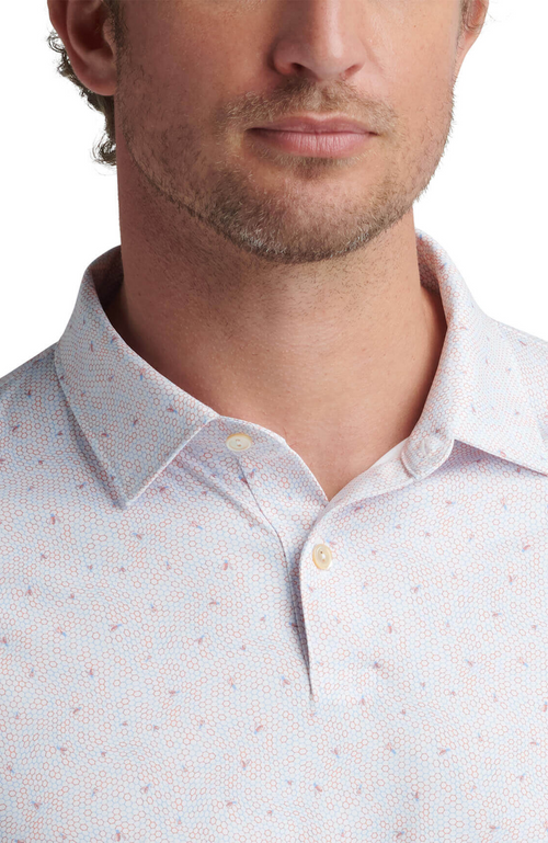Peter Millar - Featherweight Honeycomb Polo