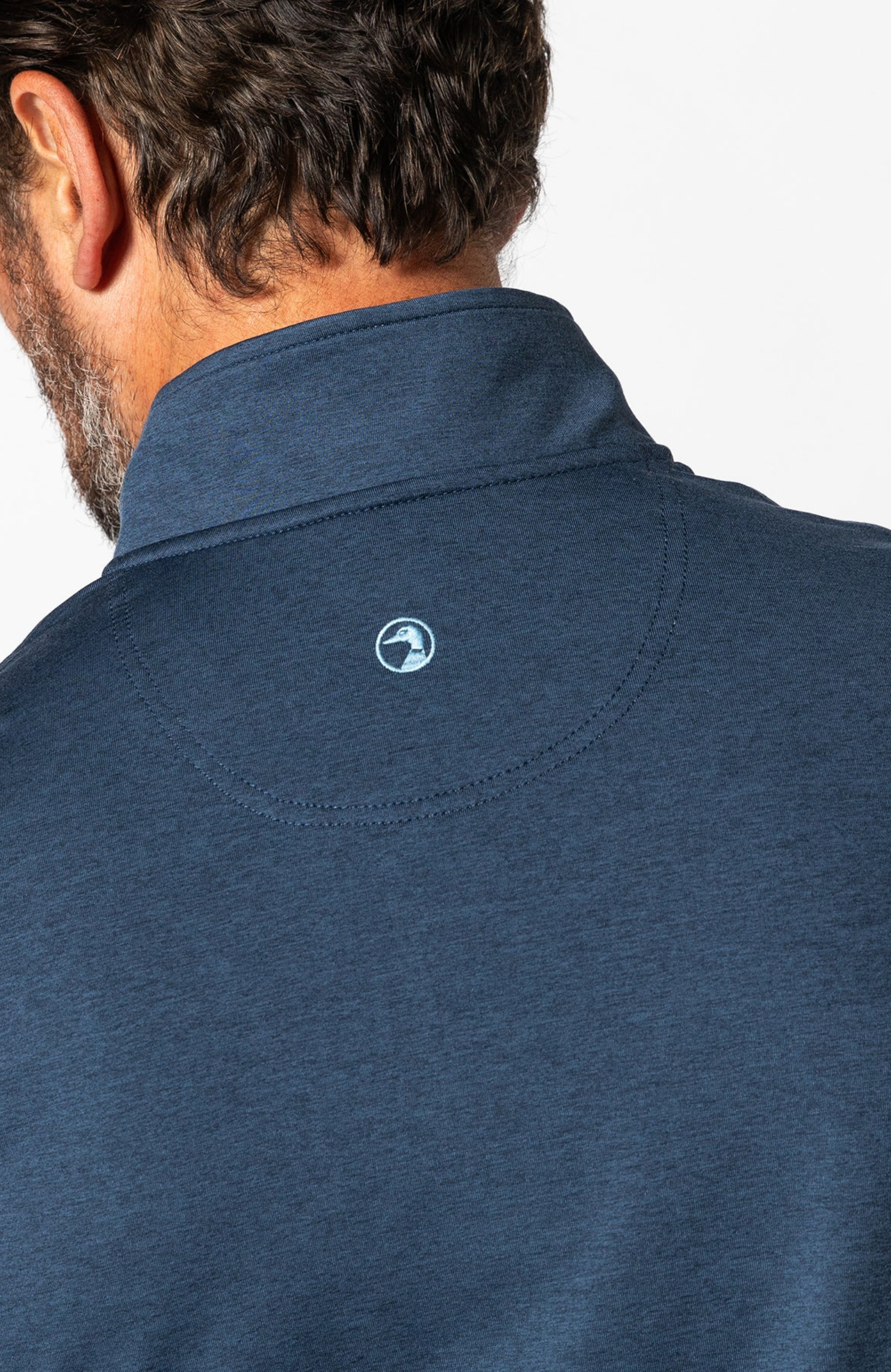 Duck Head - Long Drive Performance 1/4 Zip Pullover – 310