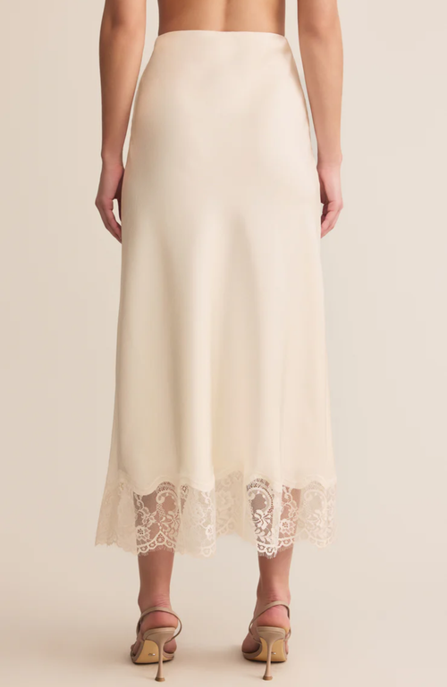 Z Supply - Cinder Lace Midi Skirt