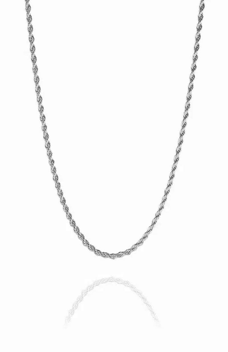 Pig & Hen - Twisted Necklace