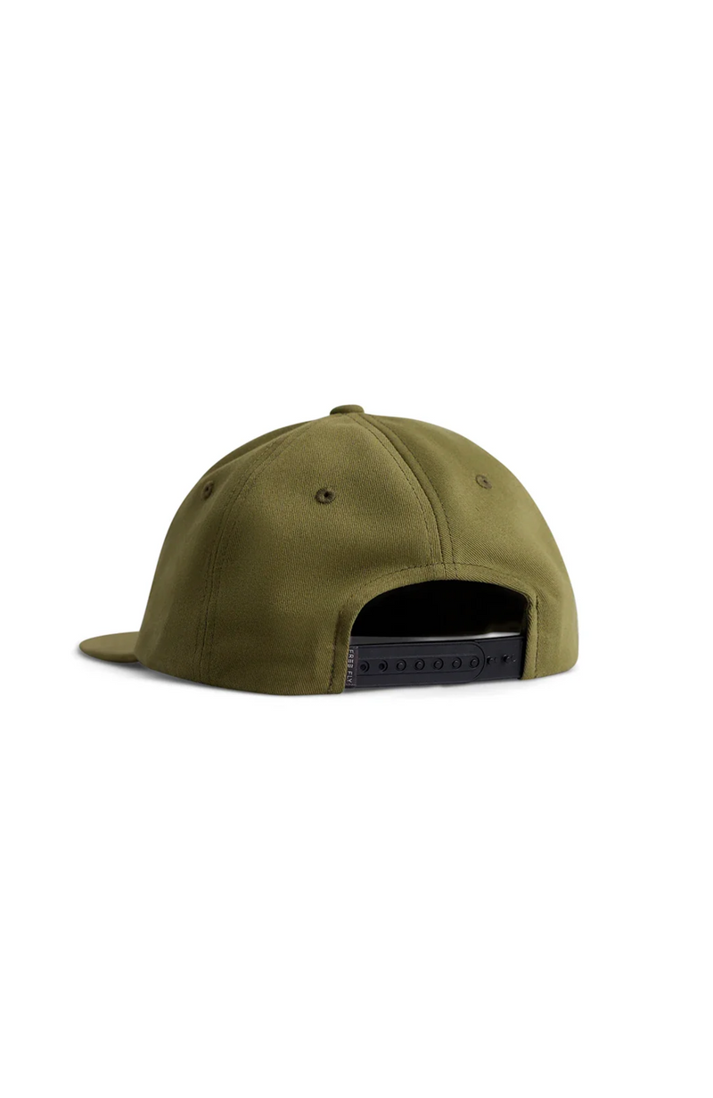 Free Fly - Vintage Outfitters Flat Brim Hat