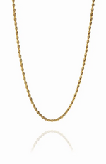 Pig & Hen - Twisted Necklace