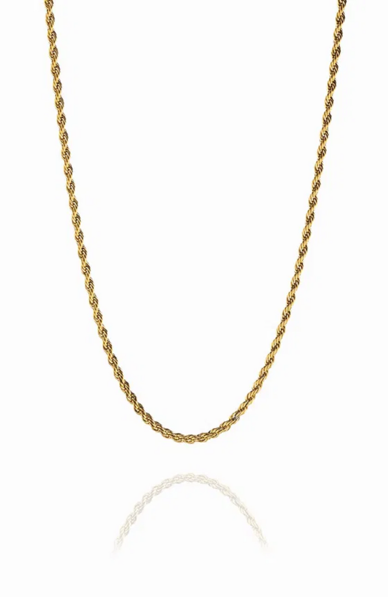 Pig & Hen - Twisted Necklace