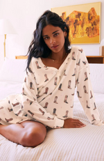 Z Supply - Kick Off Your Boots Long Sleeve Top