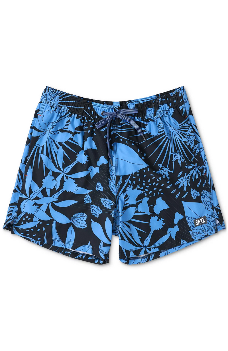 Saxx - Oh Buoy 2N1 Volley Swim Trunks 5"