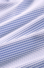 Mizzen & Main - Leeward Long Sleeve Dress Shirt Trim