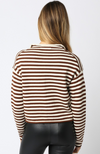 Striped Cardigan