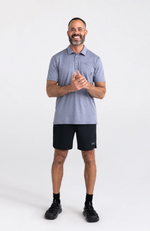 Saxx - Gainmaker 2N1 Short 7"