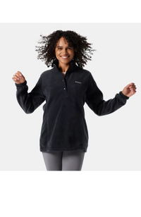 Columbia - Women's Benton Springs Half Snap Fleece Pullover