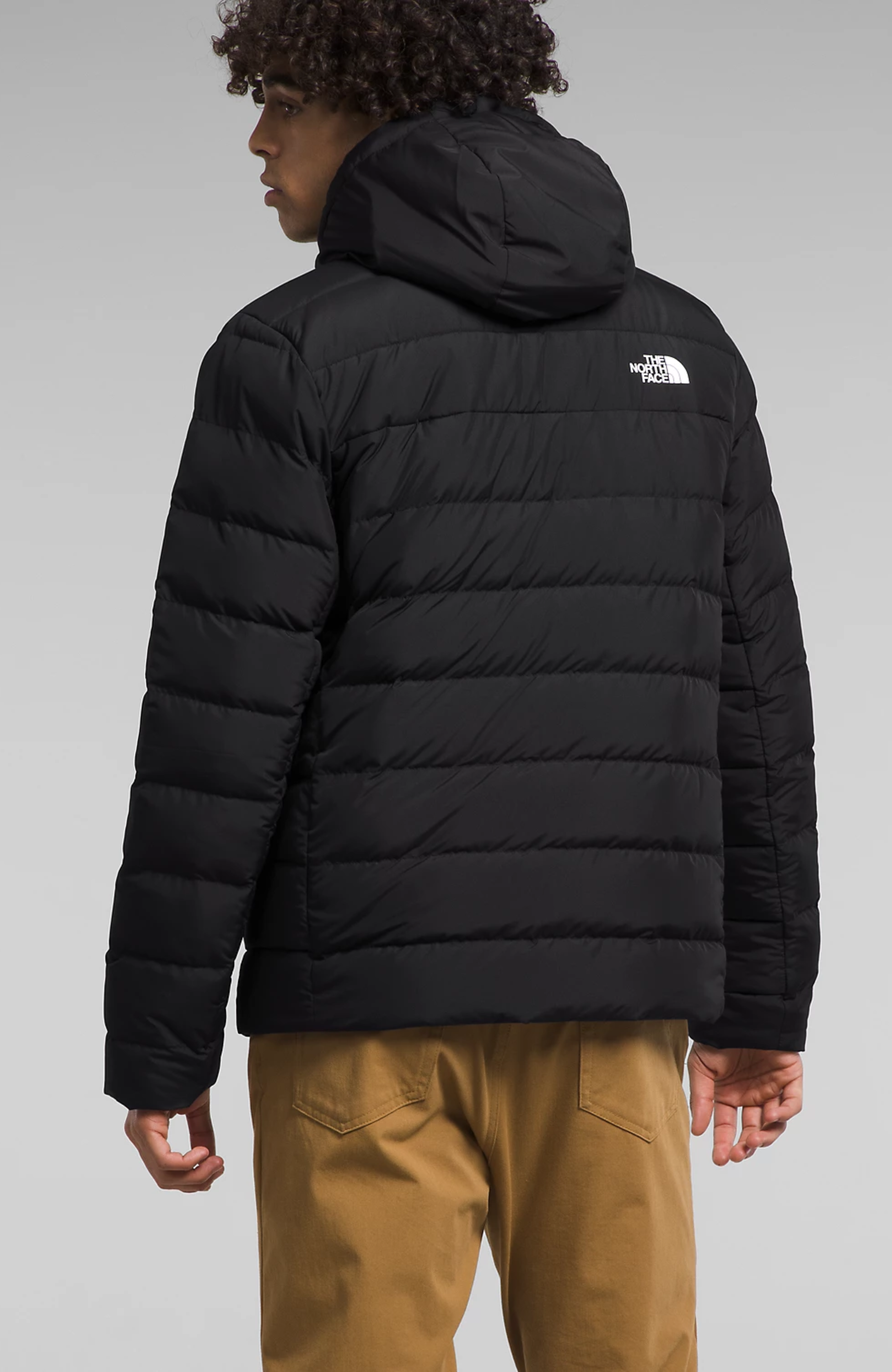 North face men's aconcagua hoodie hot sale